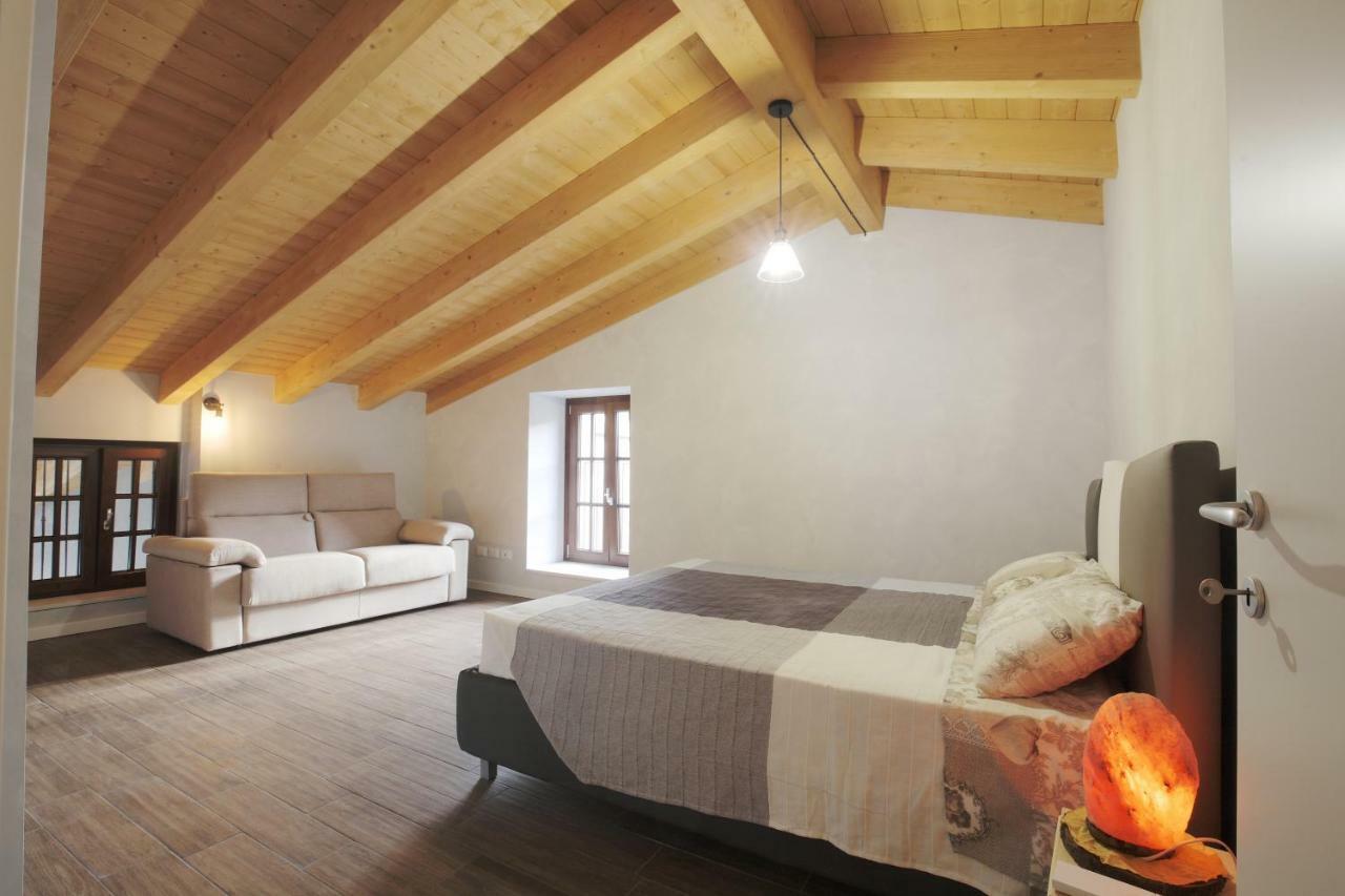 Agriturismo Corte Fontana Salò Extérieur photo